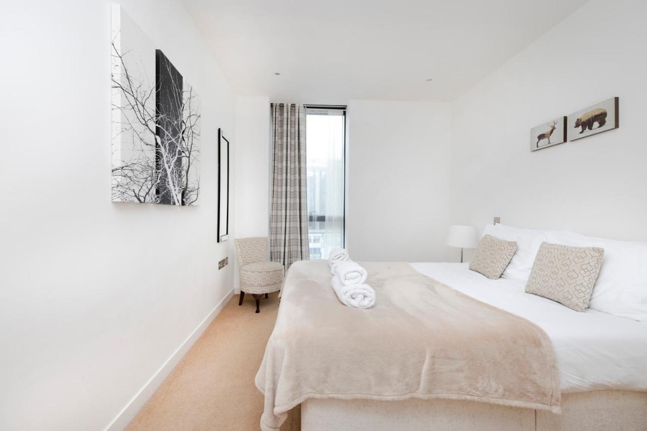 エディンバラAltido Elegant Flat Near The Meadows With Parkingアパートメント エクステリア 写真