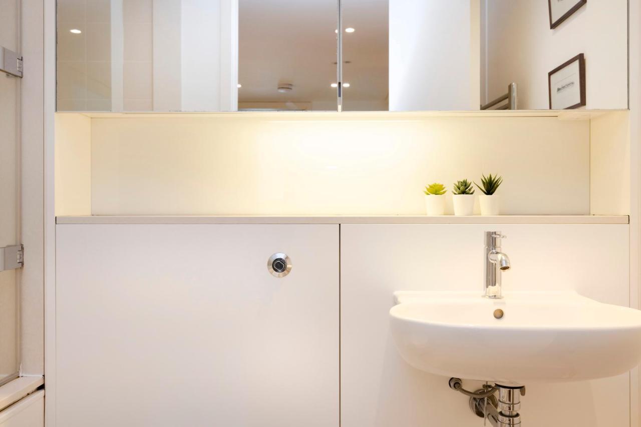 エディンバラAltido Elegant Flat Near The Meadows With Parkingアパートメント エクステリア 写真