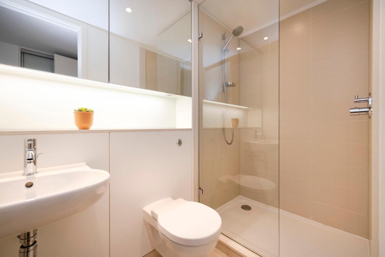 エディンバラAltido Elegant Flat Near The Meadows With Parkingアパートメント エクステリア 写真