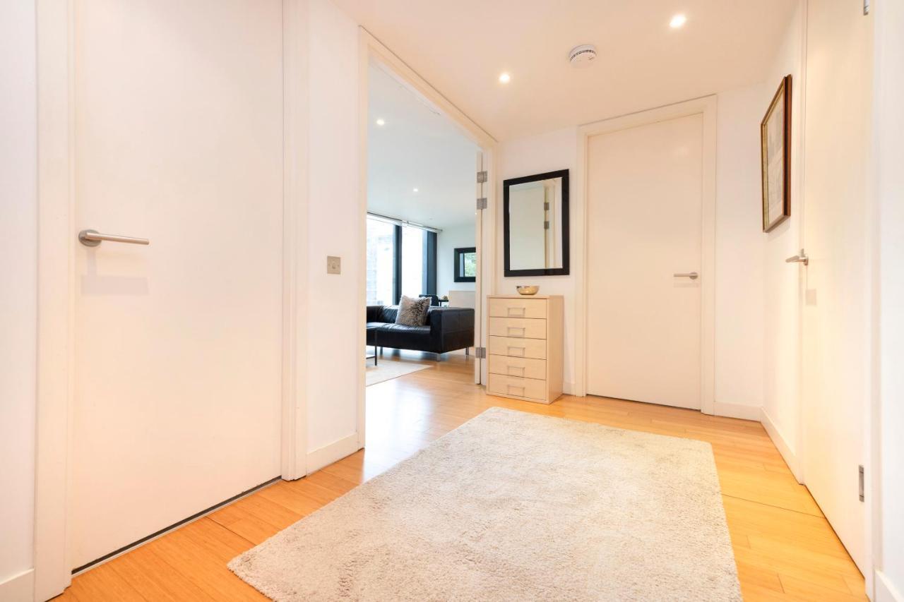 エディンバラAltido Elegant Flat Near The Meadows With Parkingアパートメント エクステリア 写真
