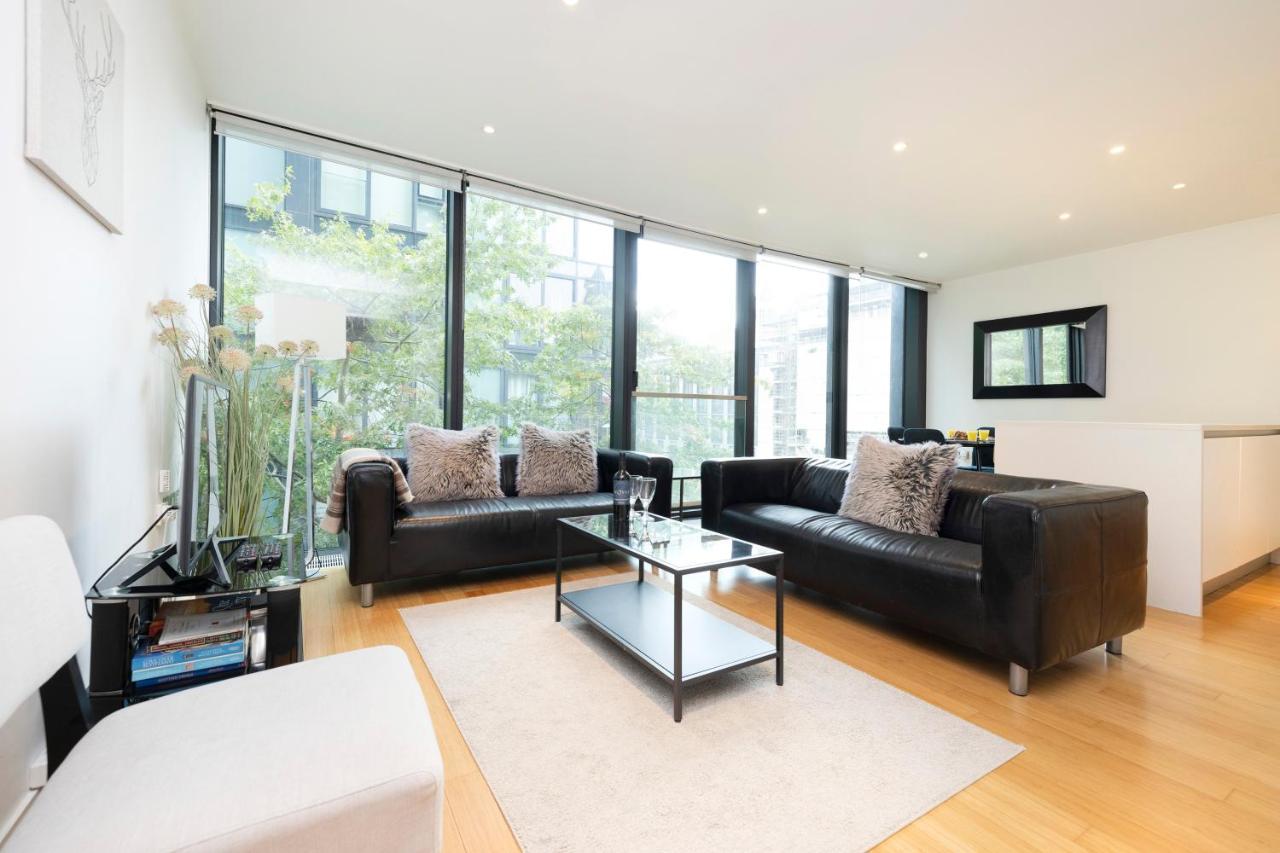 エディンバラAltido Elegant Flat Near The Meadows With Parkingアパートメント エクステリア 写真